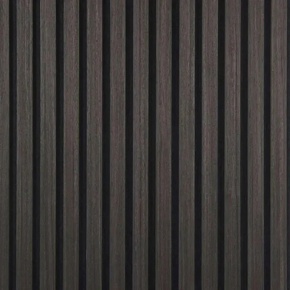 Flexible Acoustic Slat Panel – 270 × 110 cm