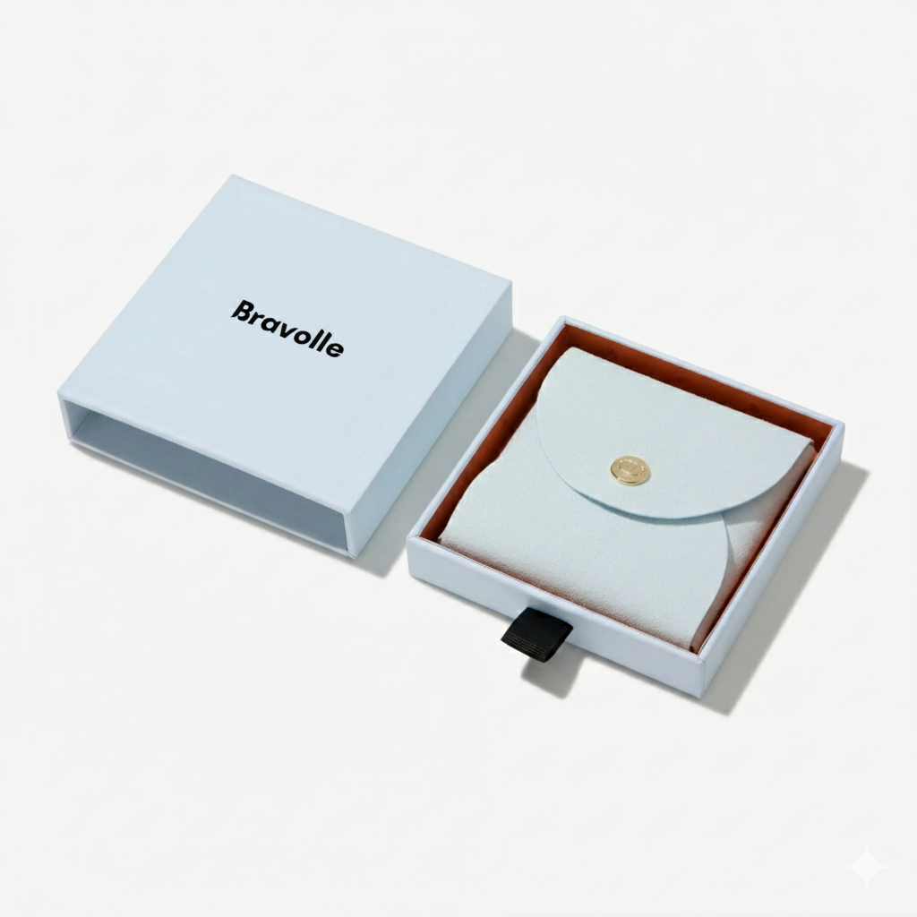 Bague empilable Éternité